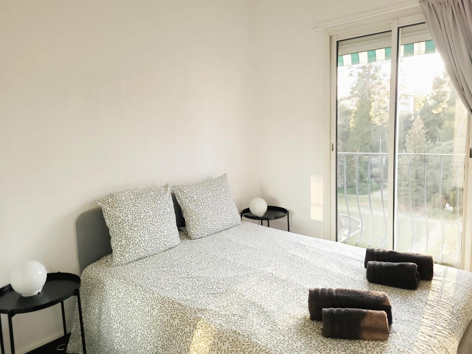 Appartement A 2 Pas De La Promenade Des Vue 7 Avenue De Fabron *
