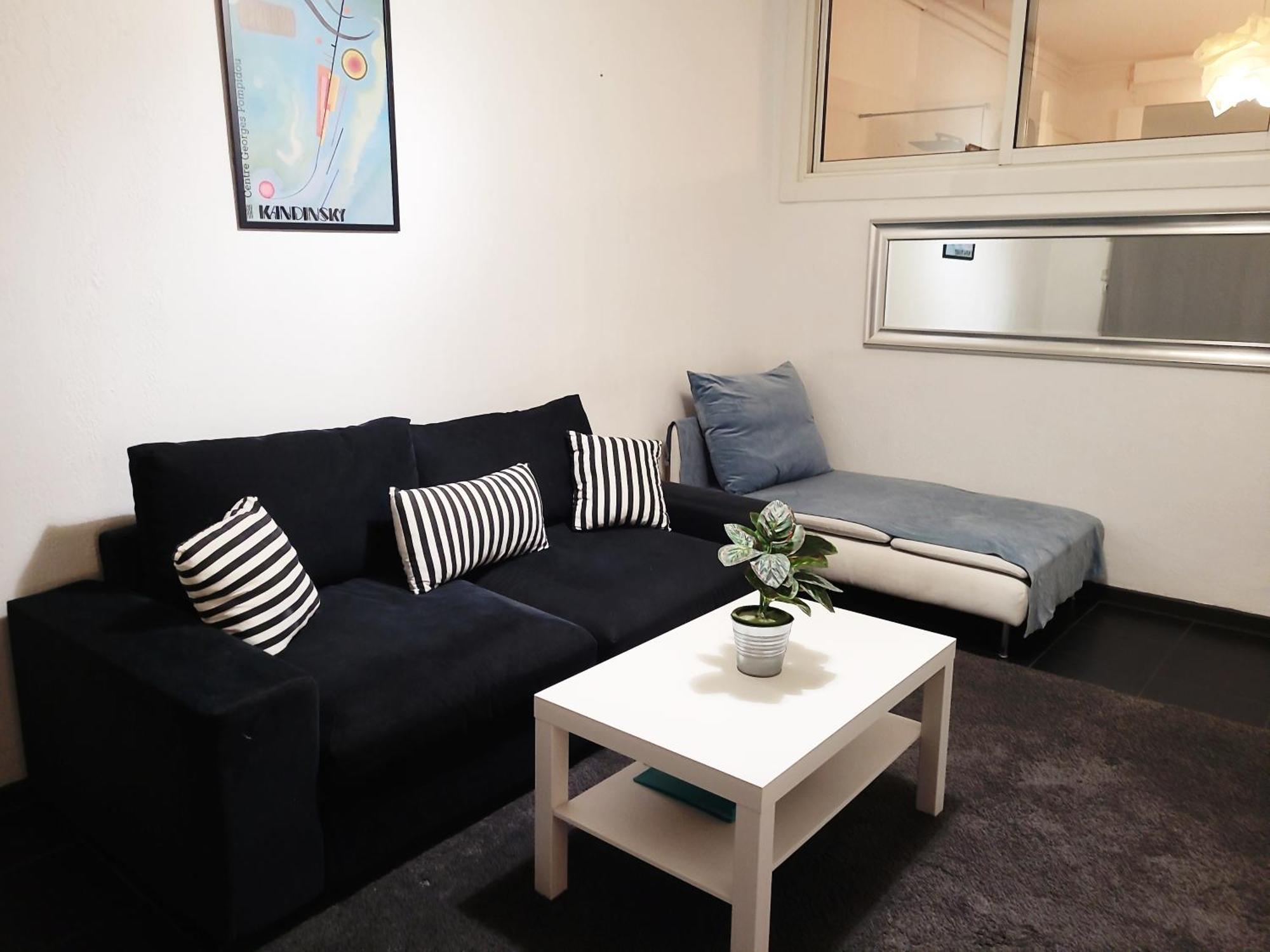 Appartamento A 2 Pas De La Promenade Des Vue 7 Avenue De Fabron