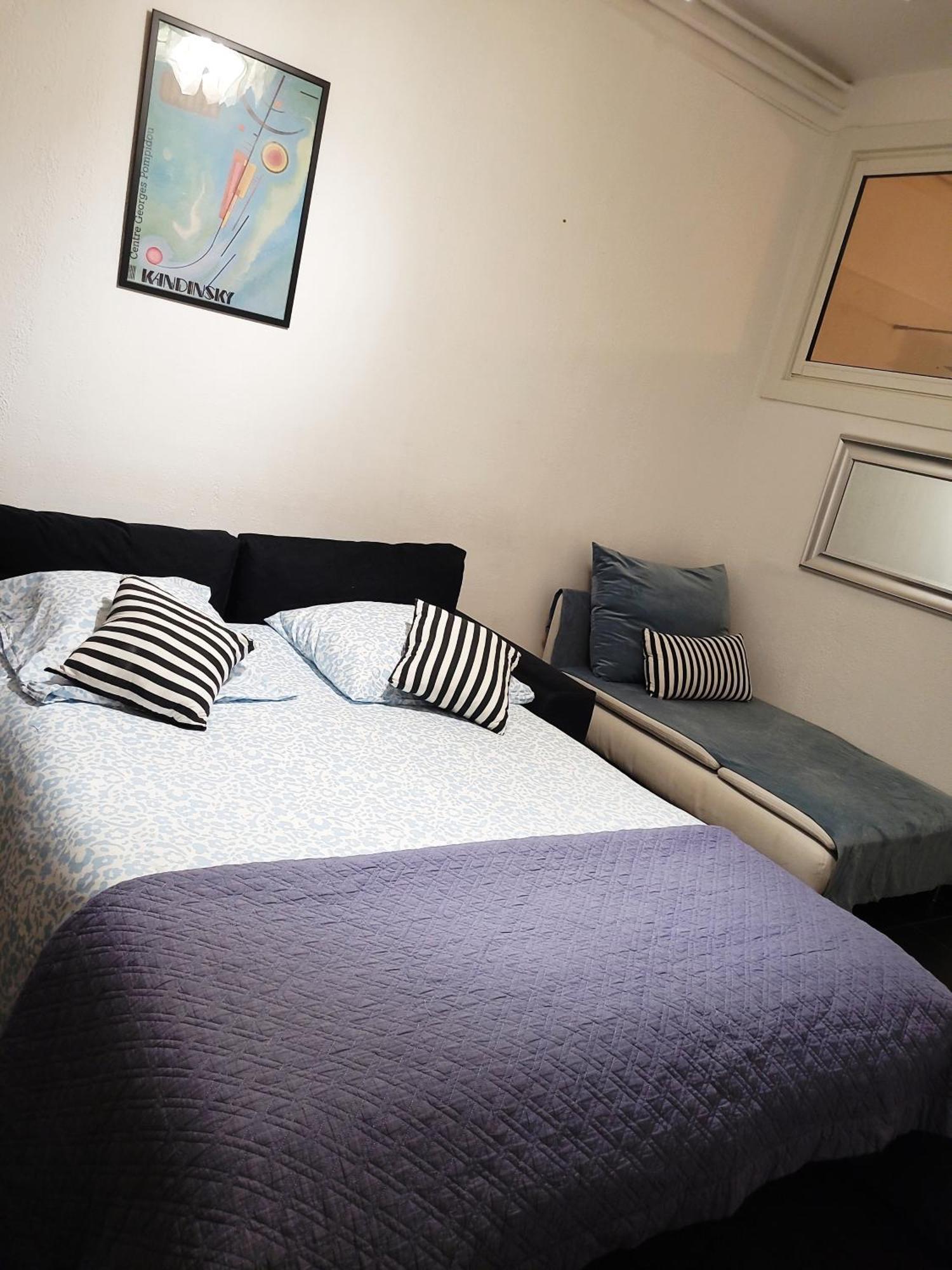 A 2 Pas De La Promenade Des Vue 7 Avenue De Fabron Appartement *